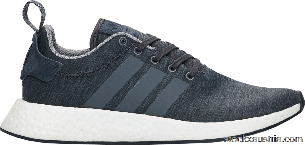 adidas NMD R2 Melange Dark Grey BY2789 AT