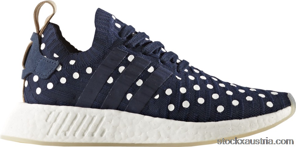 adidas NMD R2 Ronin Polka Dot (W) BA7560 AT