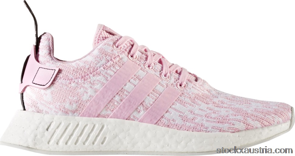 adidas NMD R2 Wonder Pink (W) BY9315 AT