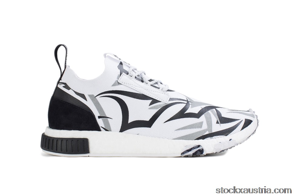 adidas NMD Racer Juice HK (Friends & Family) AT