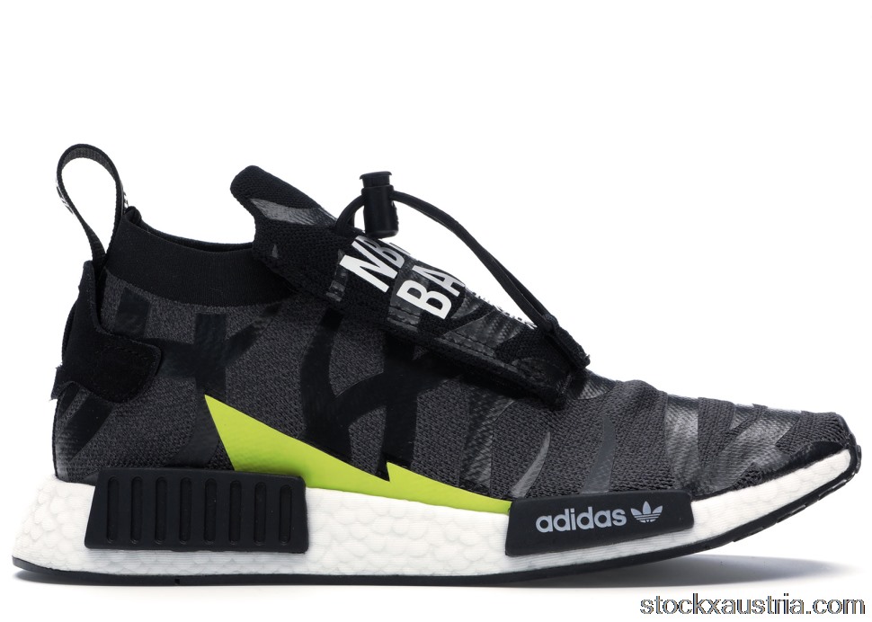 adidas NMD TS1 Bape x Neighborhood EE9702 EG0936 AT