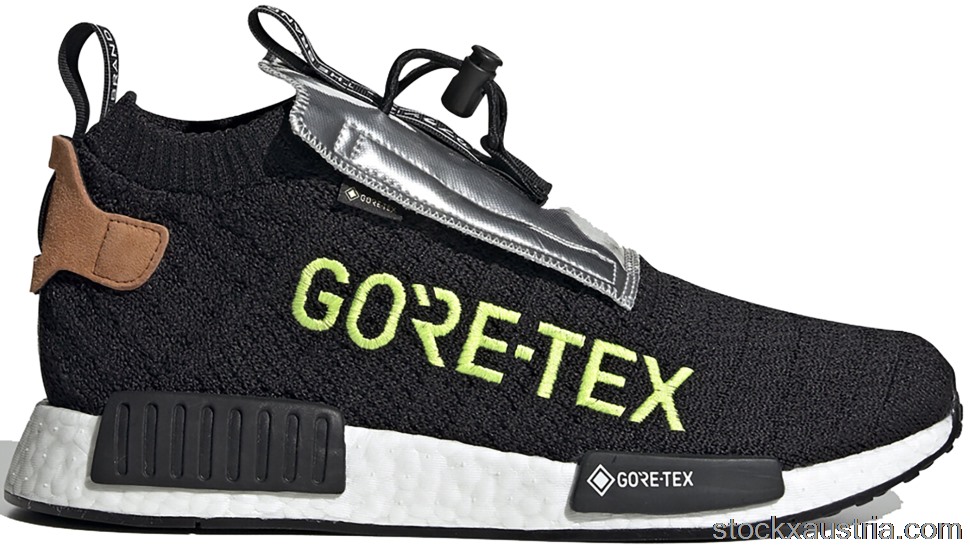 adidas NMD TS1 Gore-tex Core Black EE5895 AT