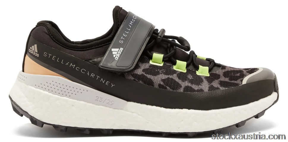 adidas Outdoor Boost Stella McCartney Black Leopard (W) FV5656 AT