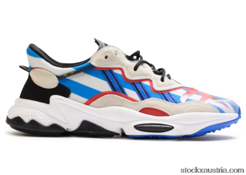 adidas Ozweego BAIT x Street Fighter E. Honda FY5364 AT