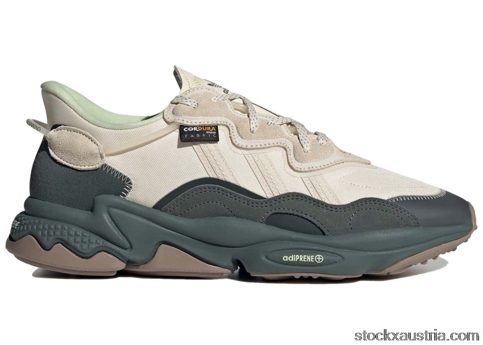 adidas Ozweego Cordura Legend Ivy Wonder White GZ2053 AT