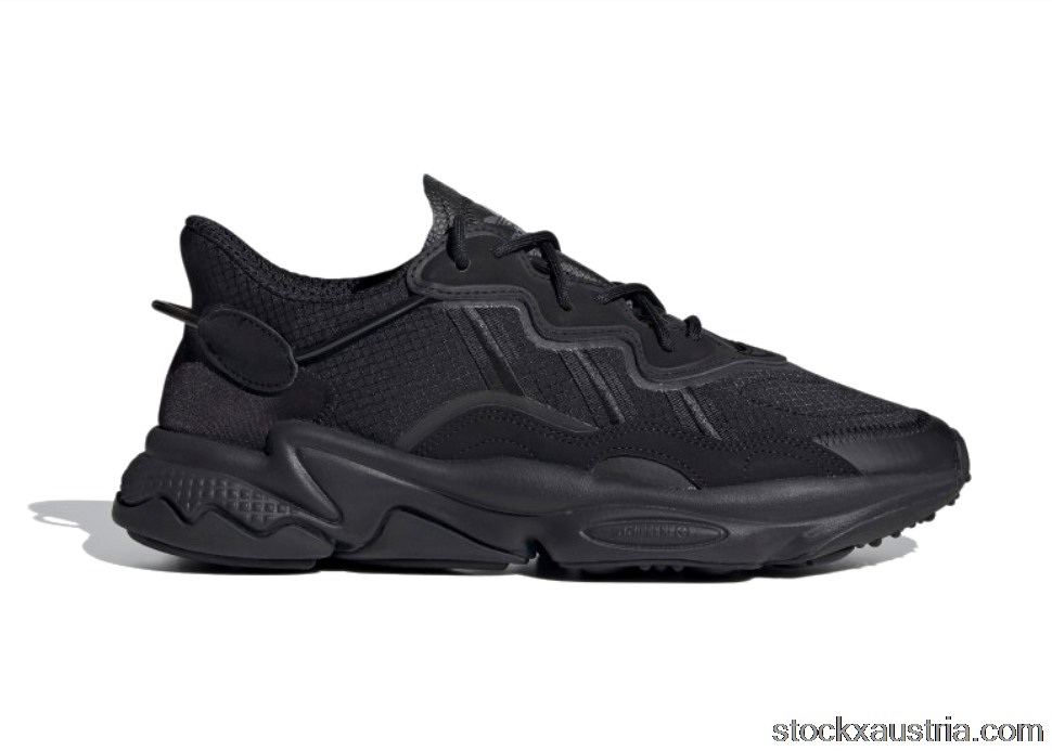 adidas Ozweego Core Black Ripstop FV9665 AT