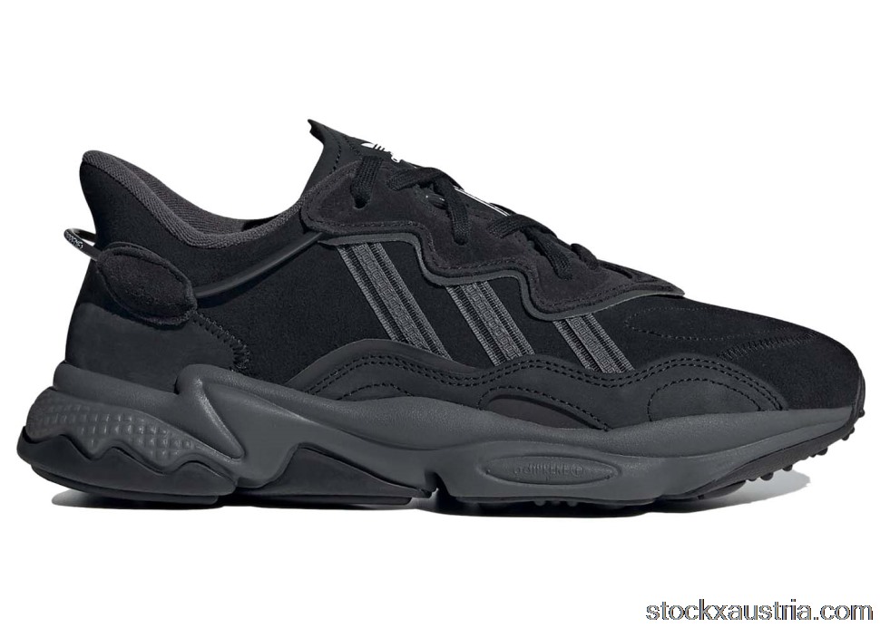 adidas Ozweego Core Black Suede GY6180 AT