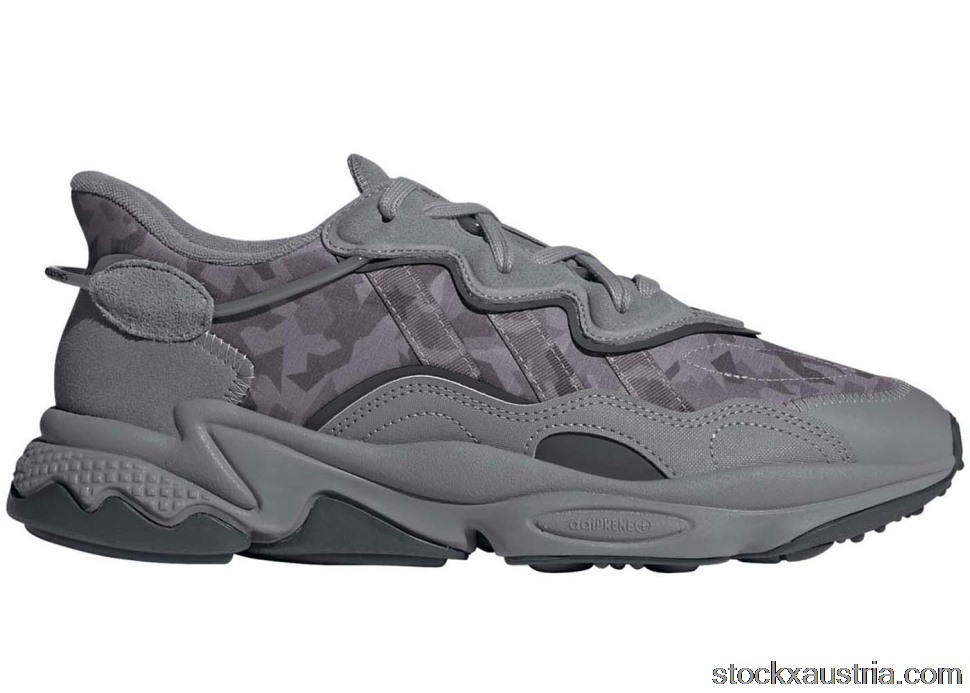 adidas Ozweego Grey Camo GX3323 AT
