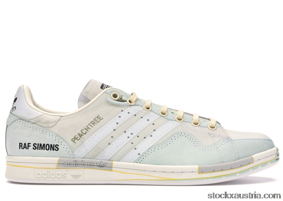 adidas Peach Stan Smith Raf Simons Light Sand EE7952 AT