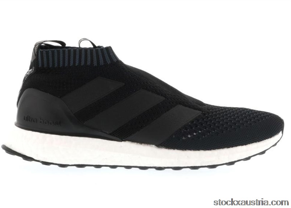 adidas PureControl Ultra Boost Black BY1688 AT