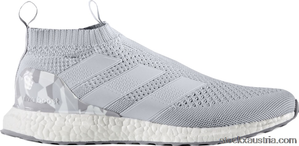 adidas PureControl Ultra Boost Grey Camo BY9089 AT