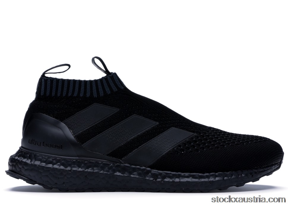 adidas PureControl Ultra Boost Triple Black BY9088 AT