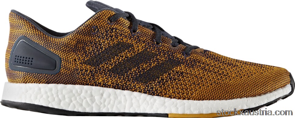 adidas Pureboost DPR Tactile Yellow S82012 AT