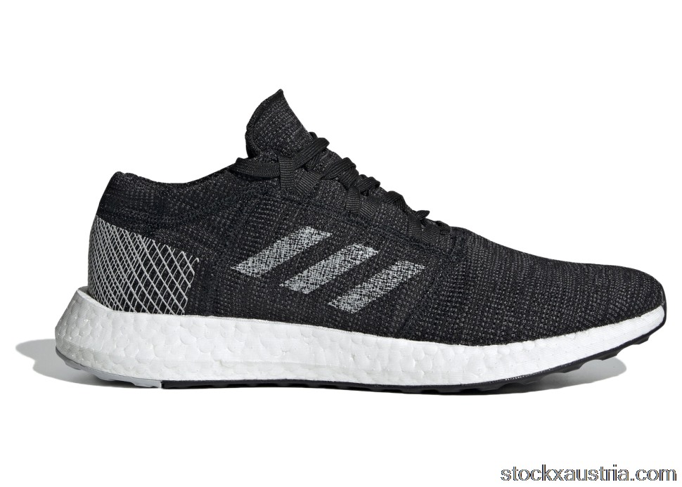 adidas Pureboost Go Grey B37803 AT