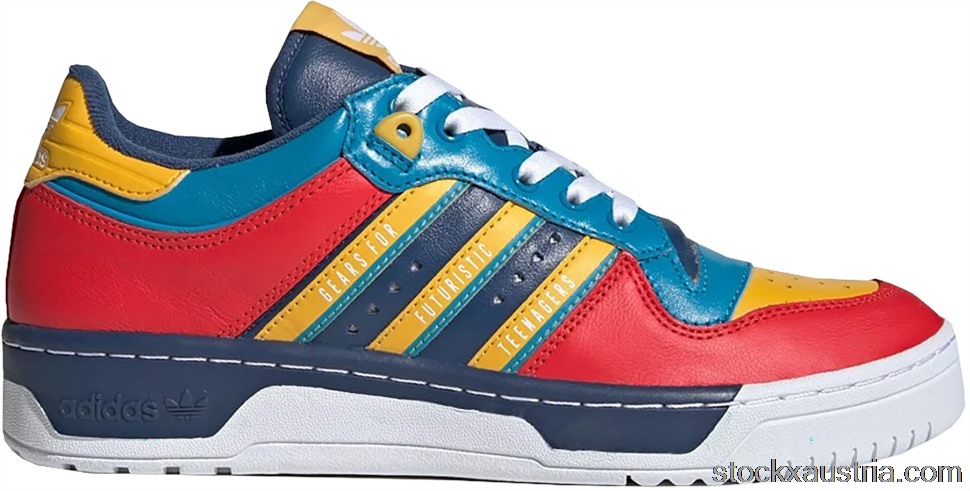 adidas Rivalry Low Human Made Night Marine FY1083 AT