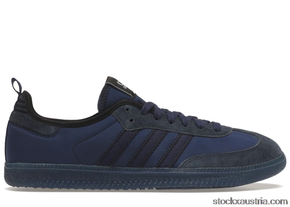 adidas Samba C.P. Company Tobacco Blue CG5957 AT