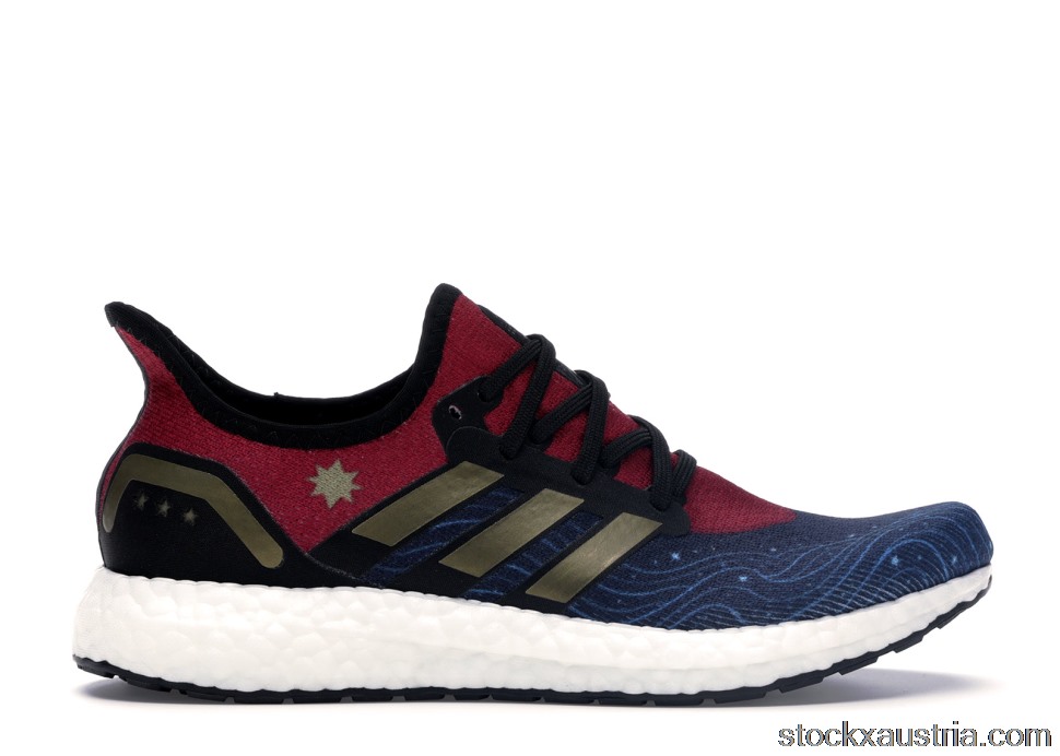 adidas Speedfactory AM4 AM4CM Captain Marvel FV3564 AT