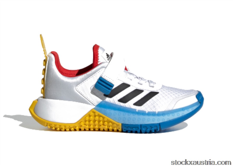 adidas Sport Shoe LEGO White (PS) FX2874 AT