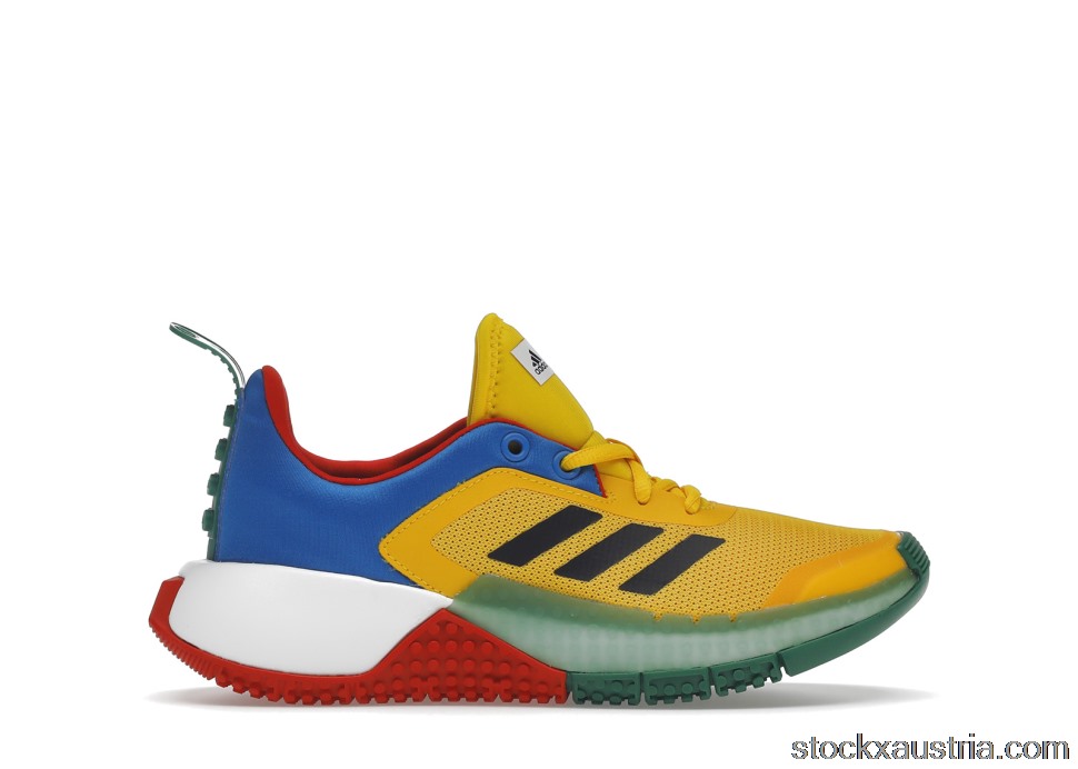 adidas Sport Shoe LEGO Yellow (GS) FY8439 AT