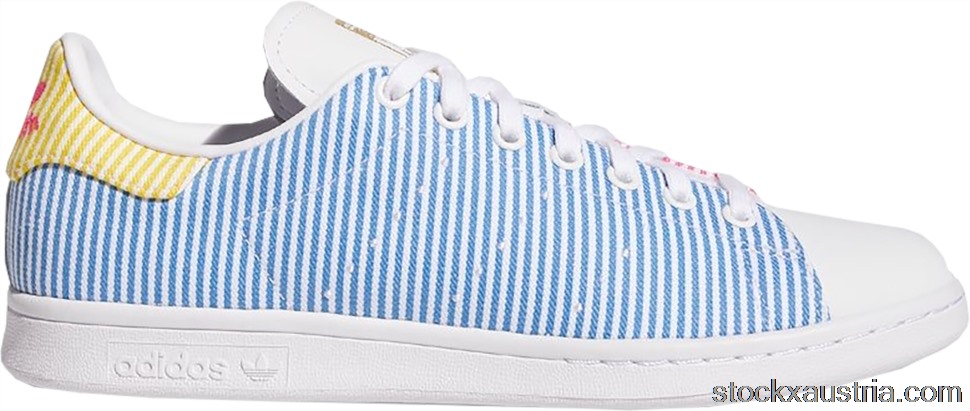 adidas Stan Smith Pride (2020) FY9021 AT