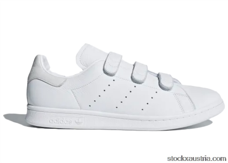 adidas Stan Smith x Raf Simons Comfort White S81170 AT