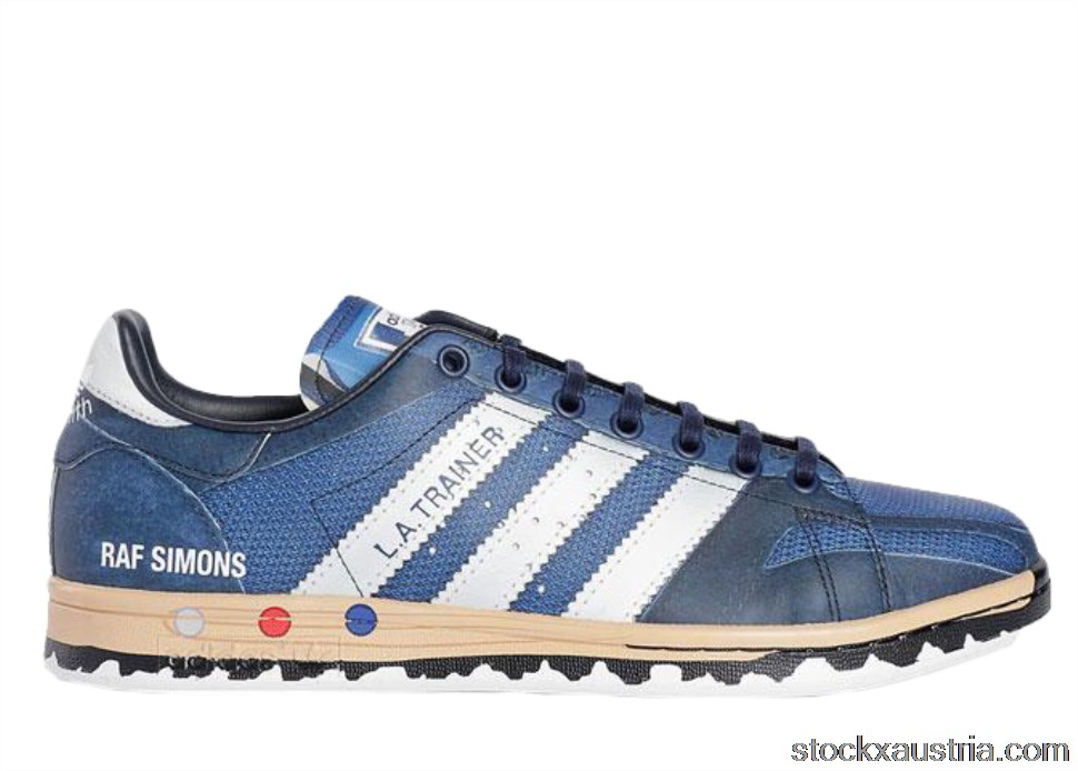 adidas Stan Smith x Raf Simons LA Trainer EE7951 AT