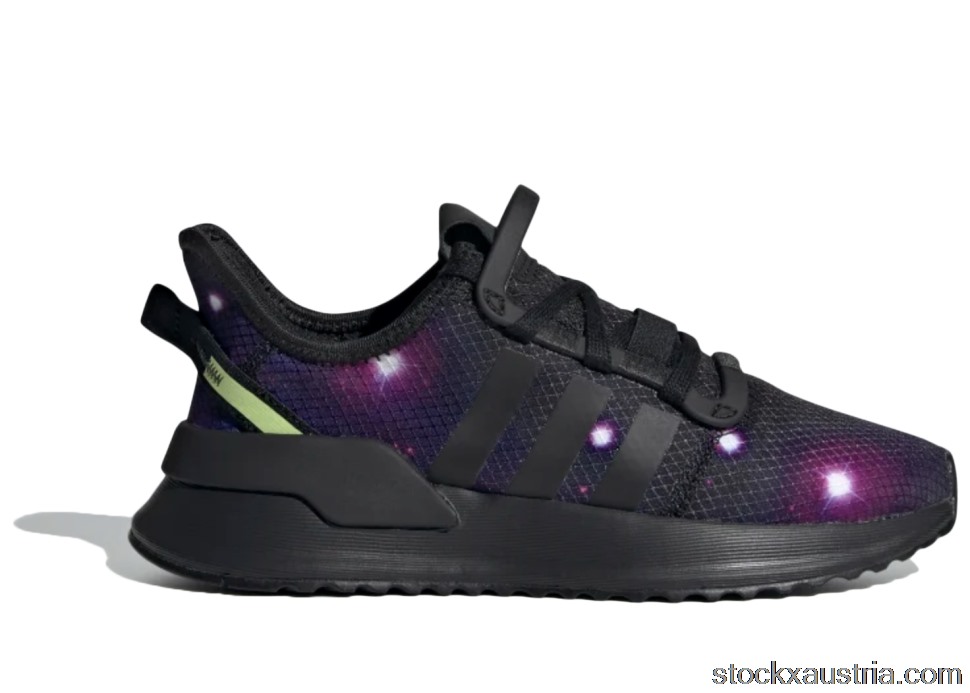 adidas U Path Run Glory Purple (GS) FW2648 AT