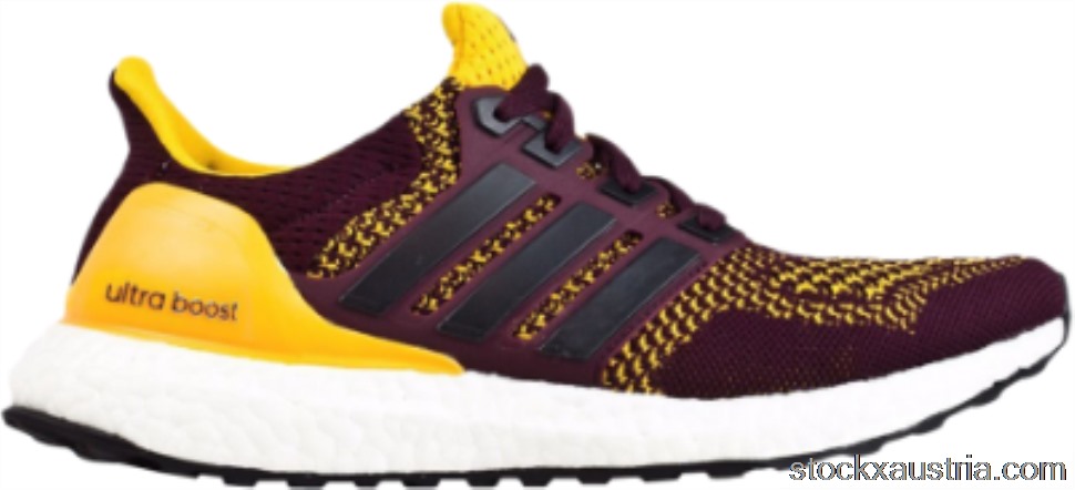 adidas Ultra Boost 1.0 Arizona State AQ7848 AT