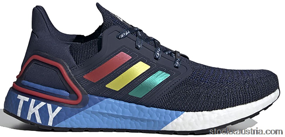 adidas Ultra Boost 20 City Pack Tokyo FX7811 AT