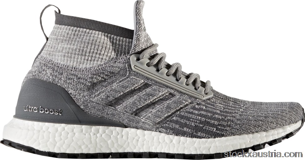 adidas Ultra Boost ATR Mid Grey CG3000 AT