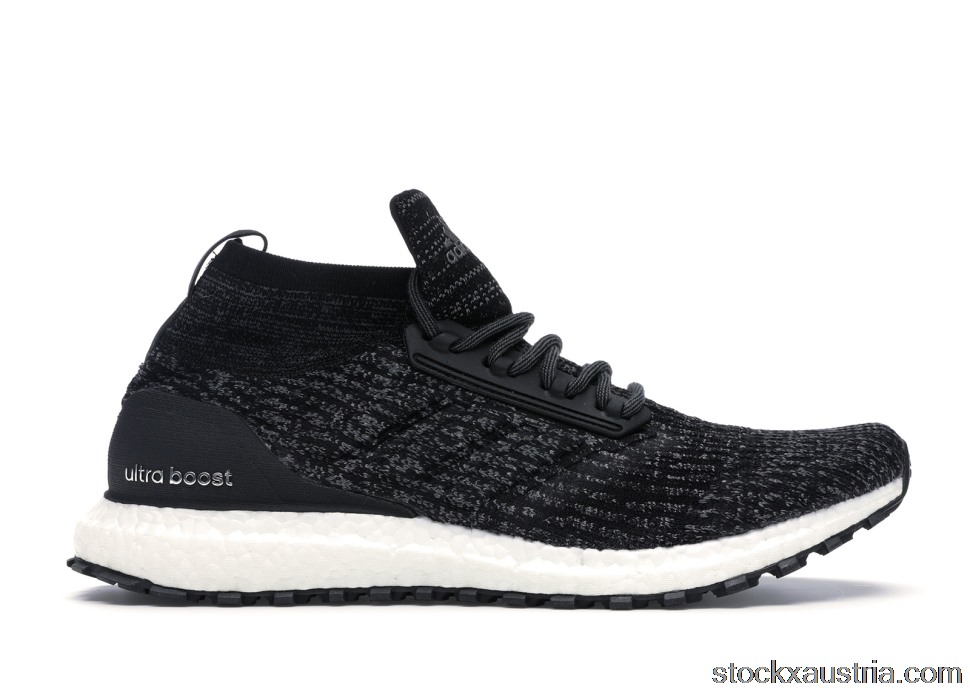 adidas Ultra Boost ATR Mid Oreo S82036 AT