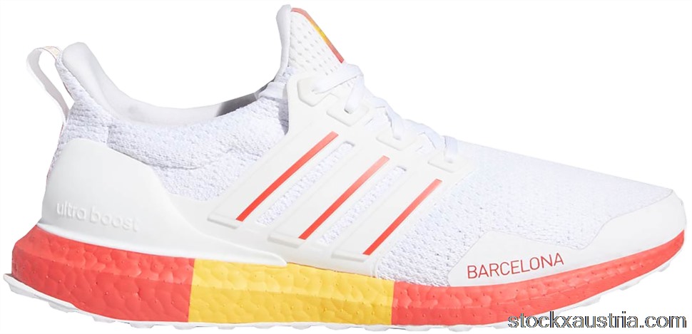 adidas Ultra Boost DNA Barcelona FY2896 AT
