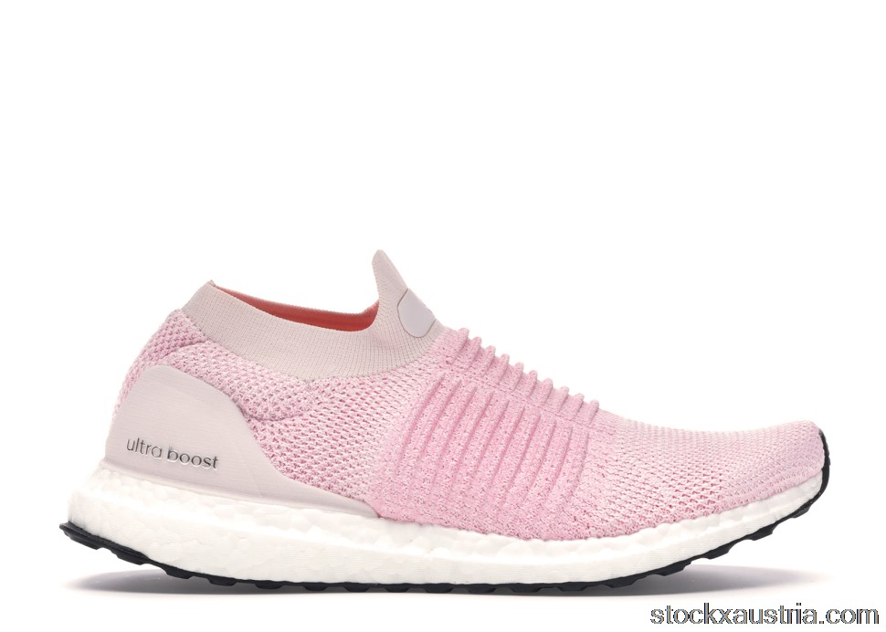 adidas Ultra Boost Laceless Orchid Tint (W) B75856 AT