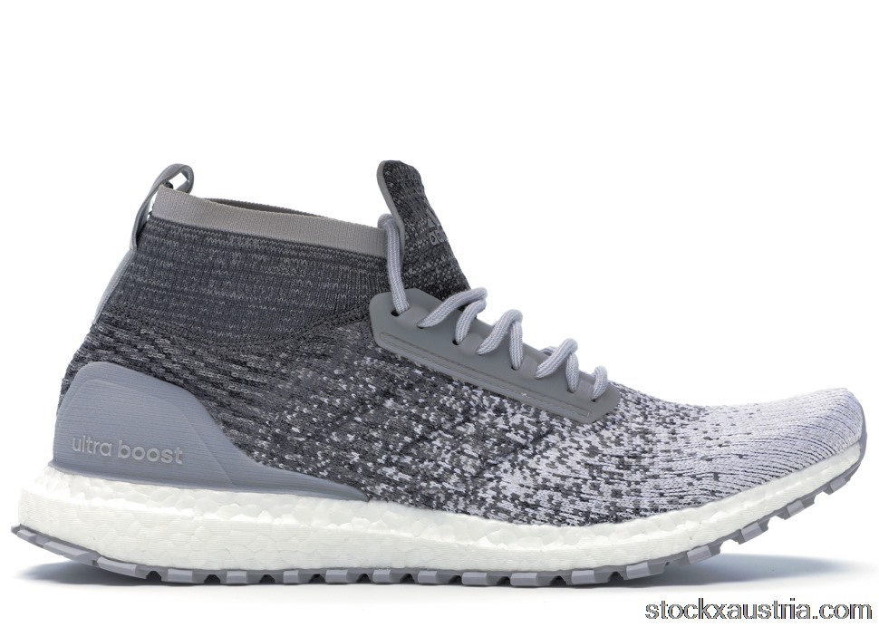 adidas Ultra Boost Mid ATR Reigning Champ Grey Two Grey Four DB2042 AT