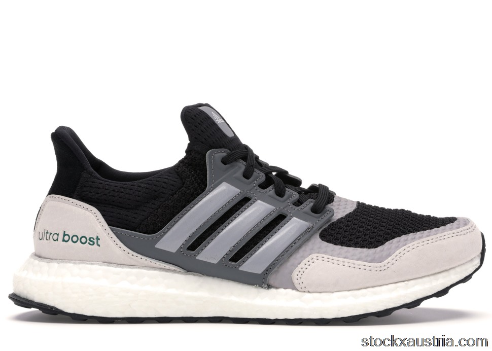 adidas Ultra Boost S&L Black Grey EF0726 AT