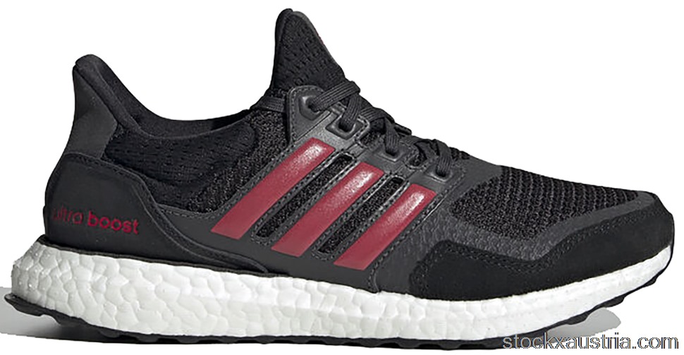 adidas Ultra Boost S&L Core Black Energy Pink (W) EG8119 AT
