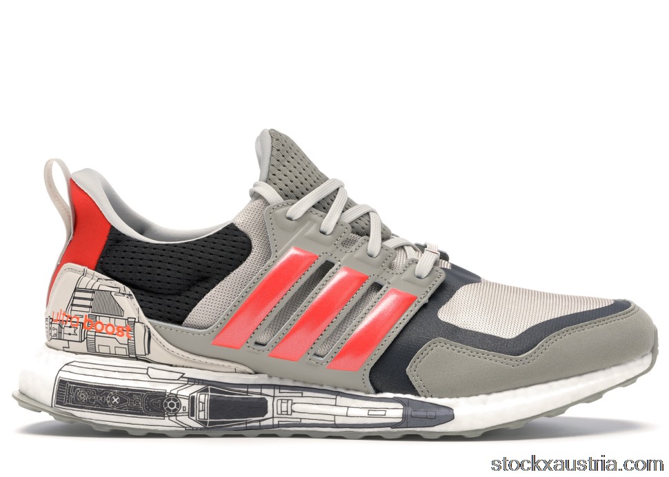 adidas Ultra Boost S&L Star Wars X-Wing FW0536 AT