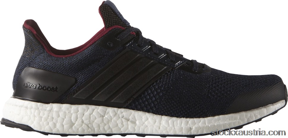 adidas Ultra Boost ST Collegiate Navy Core Black BB3931 AT