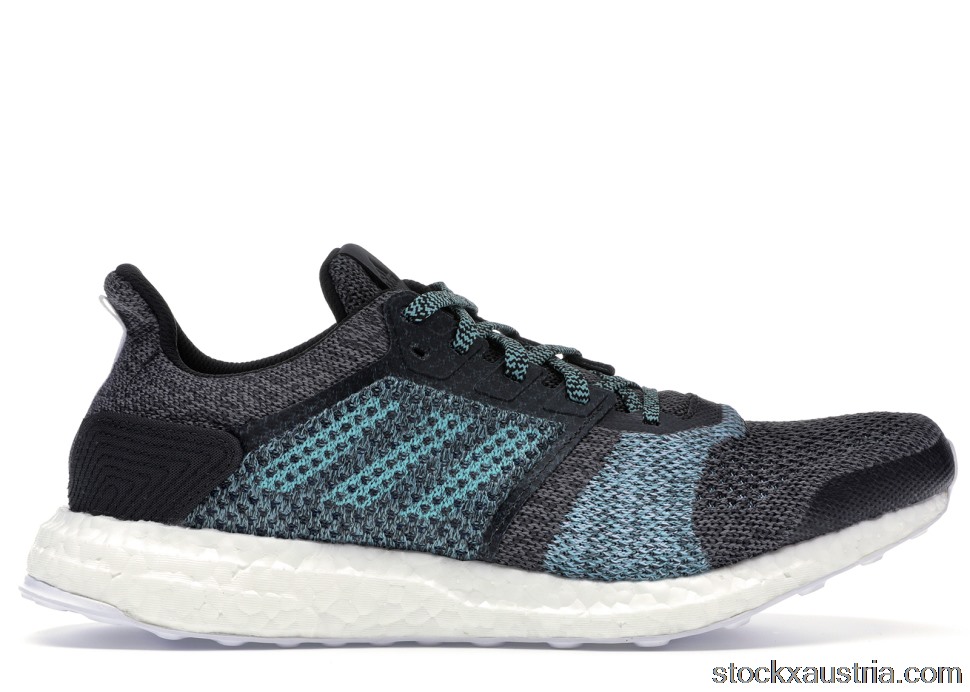 adidas Ultra Boost ST Parley Carbon DB0925 AT