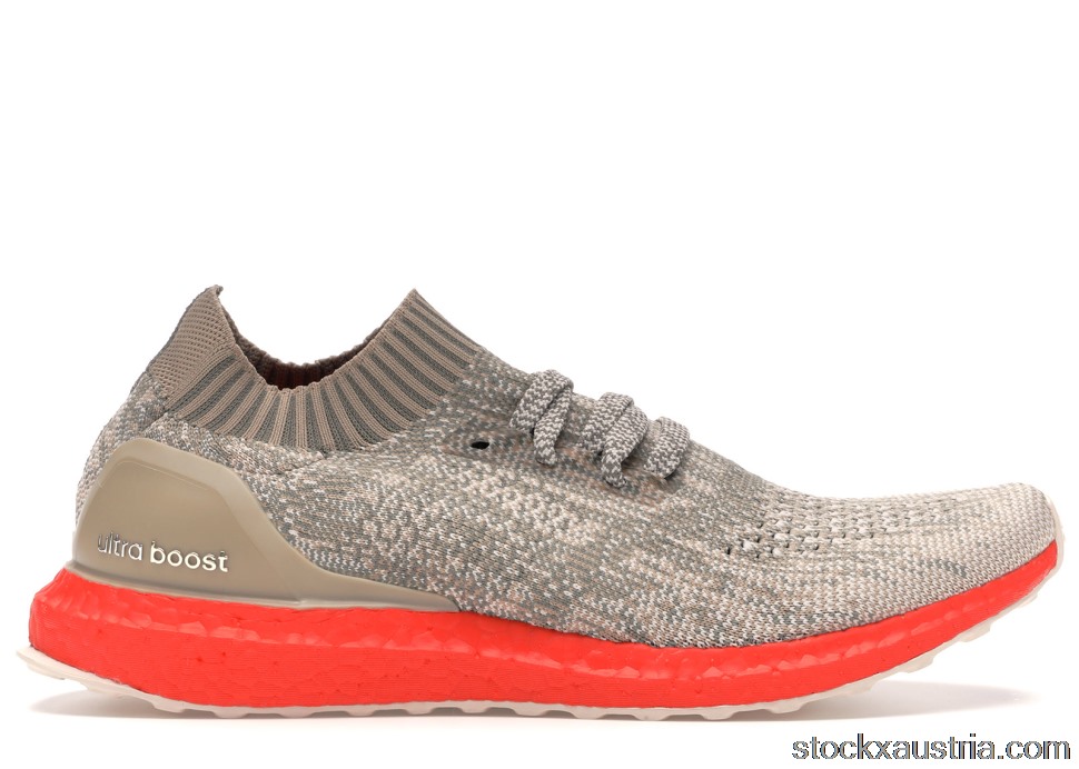 adidas Ultra Boost Uncaged Trace Cargo S82064 AT