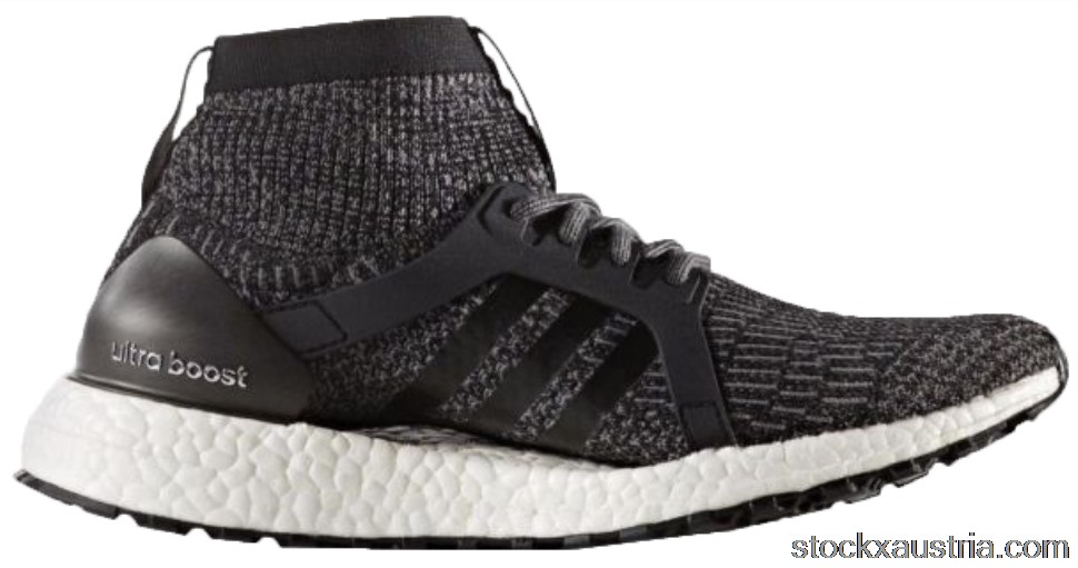 adidas Ultra Boost X ATR Utility Black (W) BY1677 AT