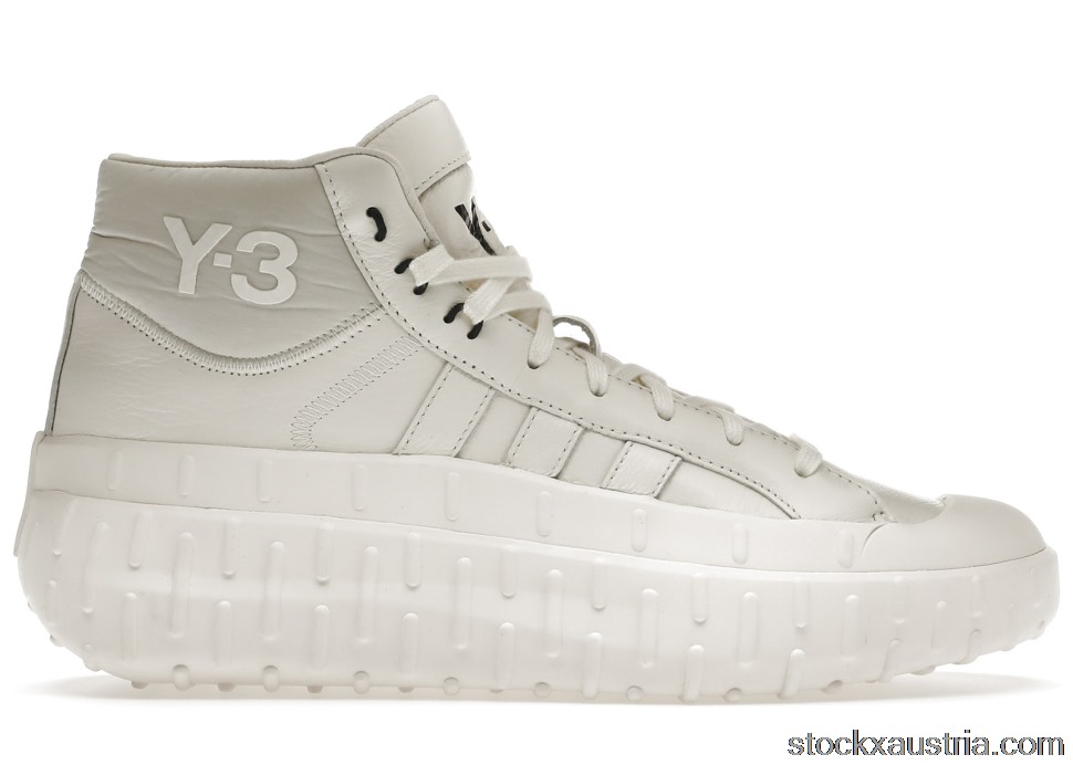 adidas Y-3 GR.1P High GTX Core White GV7678 AT