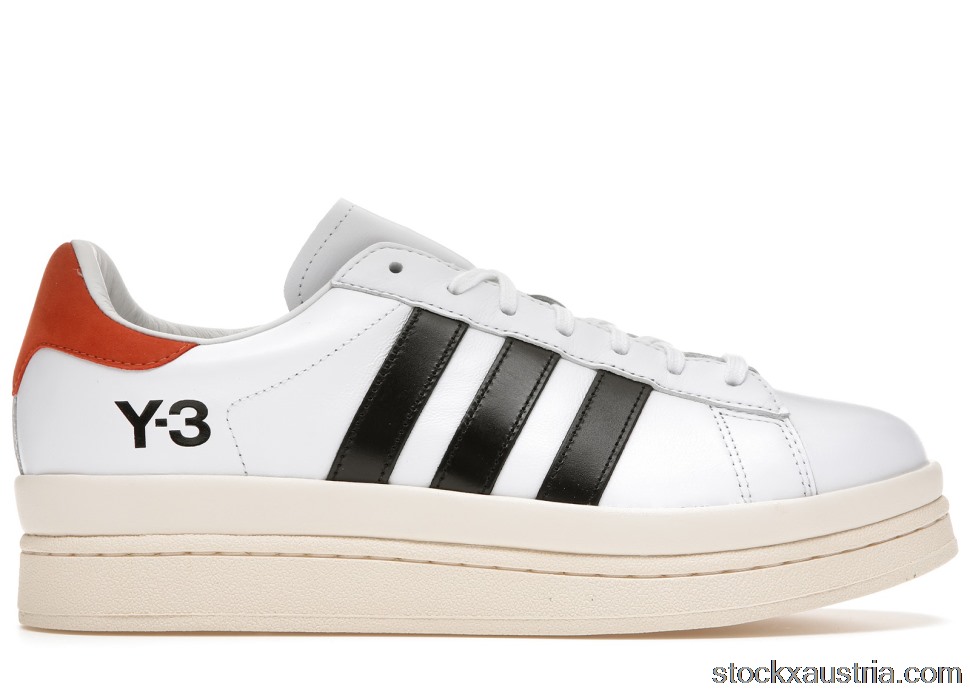 adidas Y-3 Hicho White Black FX1747 AT