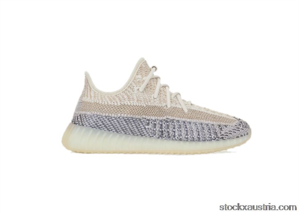 adidas Yeezy Boost 350 V2 Ash Pearl (Kids) GY7659 AT