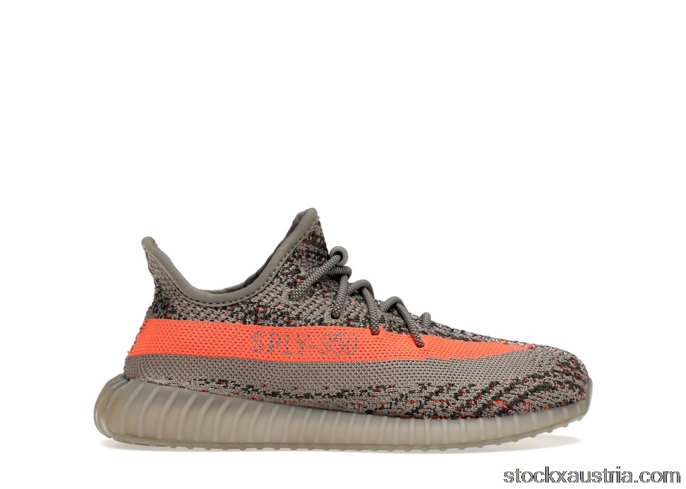 adidas Yeezy Boost 350 V2 Beluga Reflective (Kids) GW1230 AT