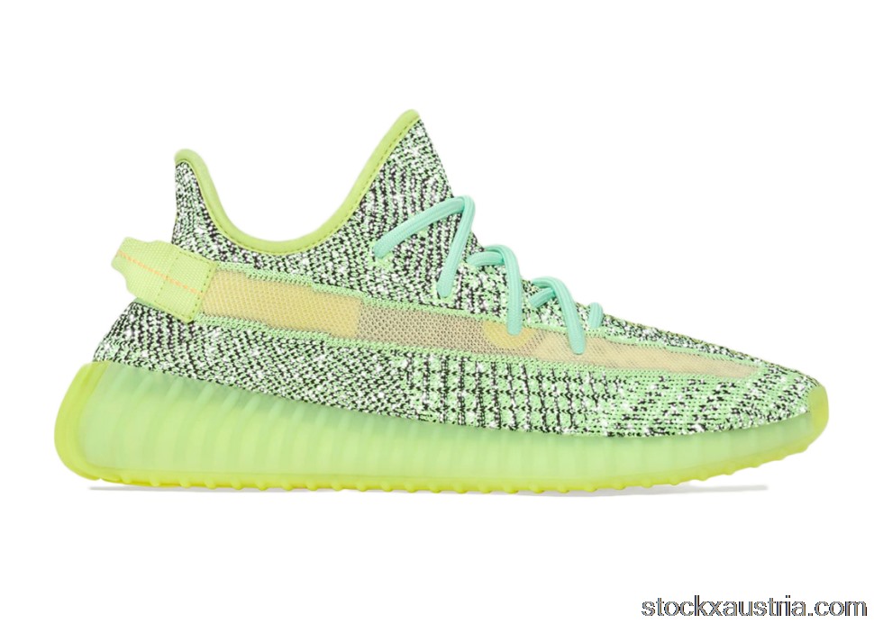 adidas Yeezy Boost 350 V2 Yeezreel (Reflective) FX4130 AT