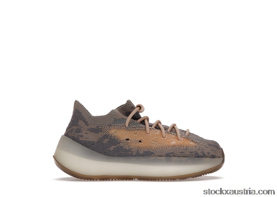 adidas Yeezy Boost 380 Mist (Infants) FX9765 AT