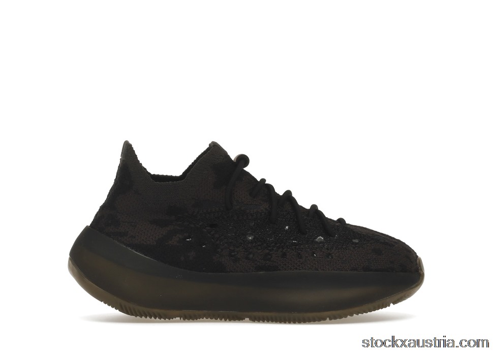 adidas Yeezy Boost 380 Onyx (Kids) FZ4418 AT