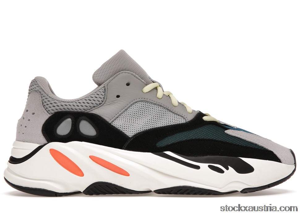 adidas Yeezy Boost 700 Wave Runner Solid Grey B75571 AT