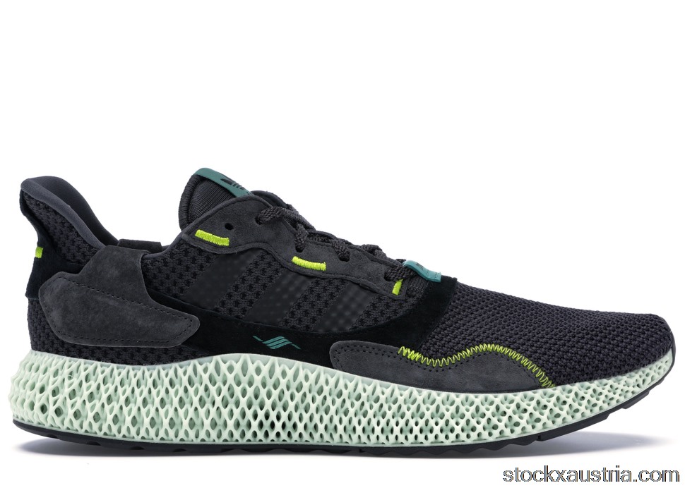 adidas ZX 4000 4D Carbon BD7865 AT